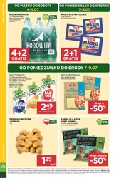 Czwartek pełen hitów – Stokrotka Market