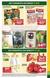 Czwartek pełen hitów – Stokrotka Market