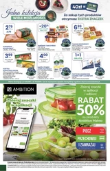 Czwartek pełen hitów – Stokrotka Market