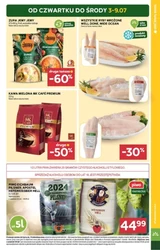 Letnia uczta w promocji! - Stokrotka