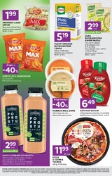 Oferta handlowa Stokrotka Express