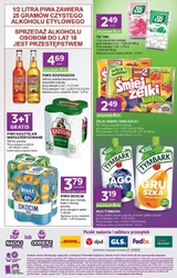Oferta handlowa Stokrotka Express