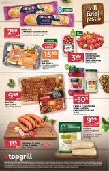 Letnia uczta w promocji! - Stokrotka