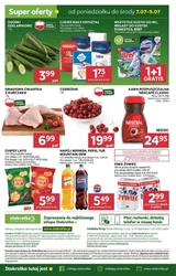 Letnia uczta w promocji! - Stokrotka