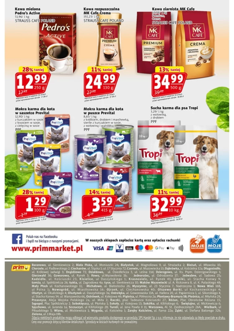 leaflet page preview image