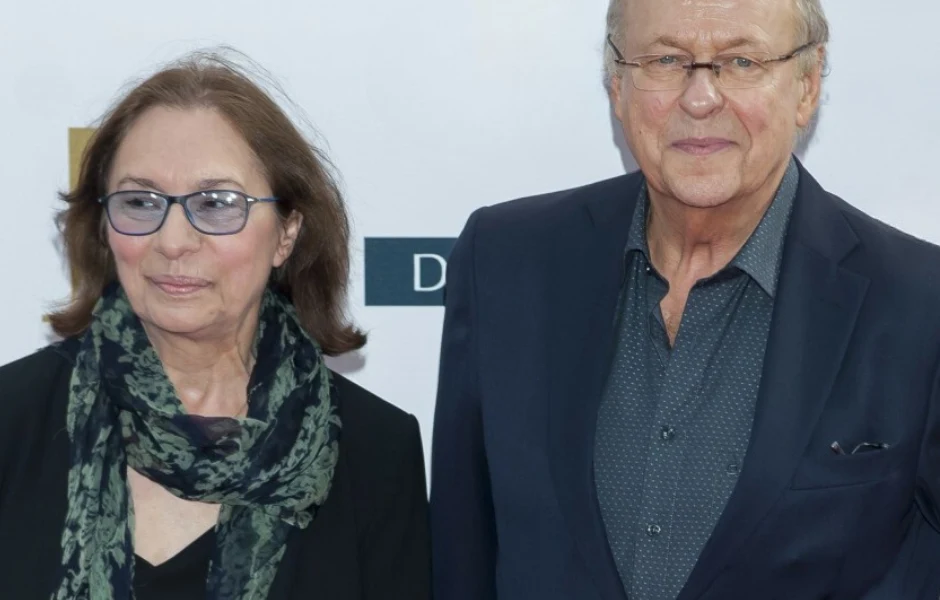 Teresa Marczewska, Wojciech Marczewski Teresa Marczewska, Wojciech Marczewski