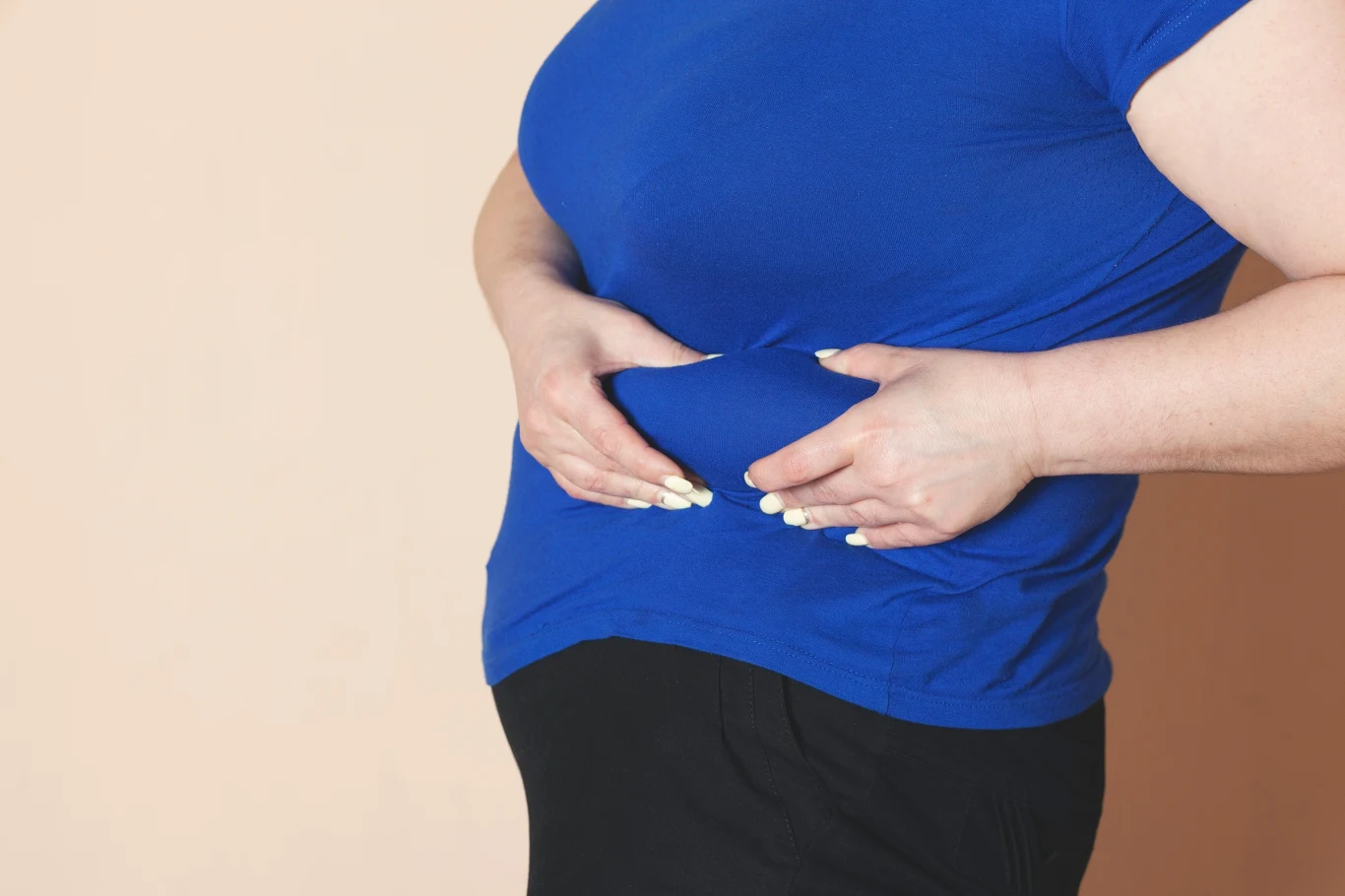 Otyłość jest czynnikiem ryzyka chorób tarczycy