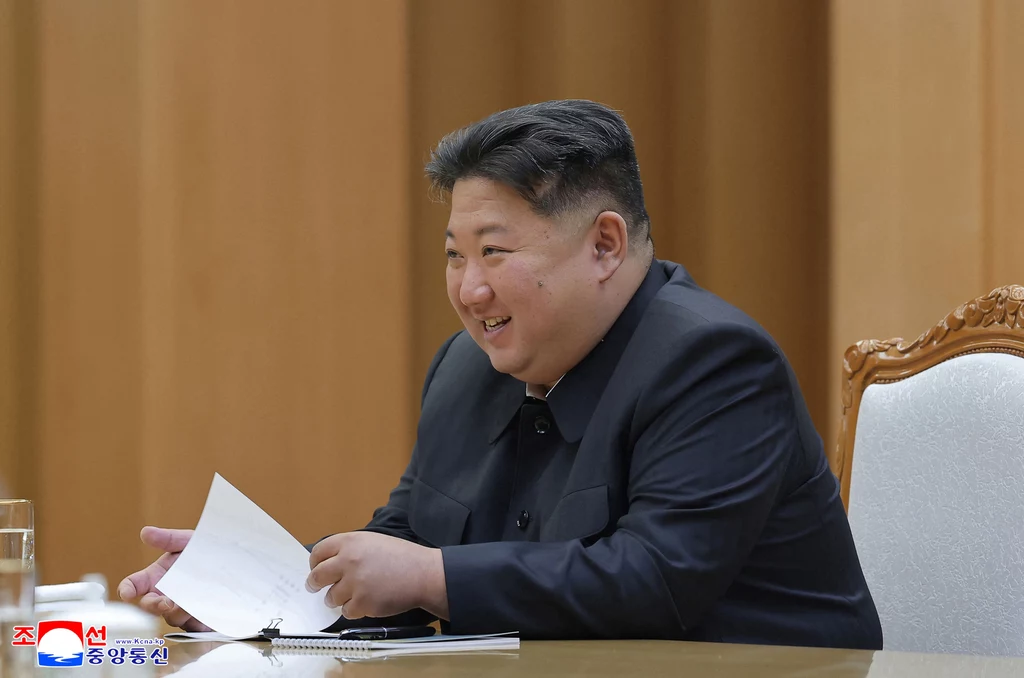 Korea Północna wyśle nowych żołnierzy na Ukrainę. "Ofensywa na dużą skalę" Korea Północna wyśle nowych żołnierzy na Ukrainę. "Ofensywa na dużą skalę"