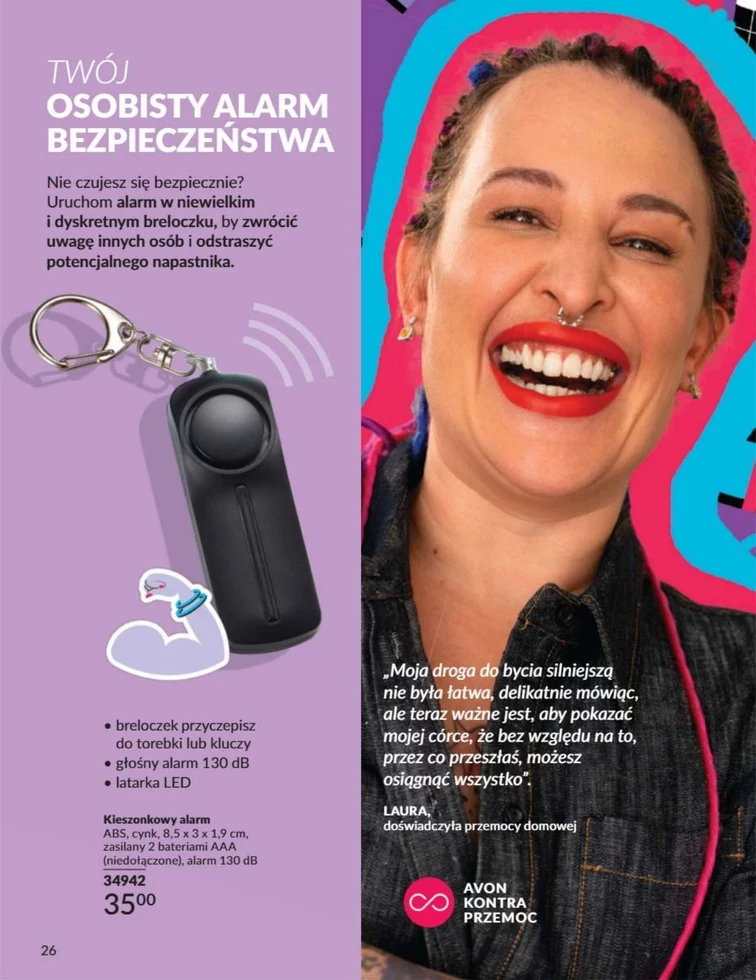 leaflet page preview image