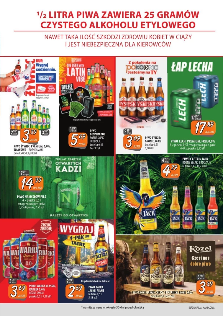 leaflet page preview image