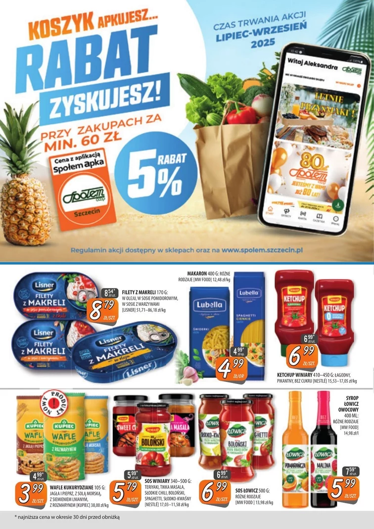 leaflet page preview image