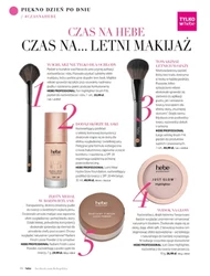 Moje piękne, letnie wakacje - Hebe
