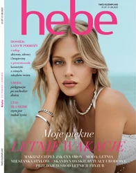 Moje piękne, letnie wakacje - Hebe