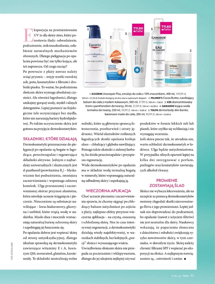leaflet page preview image