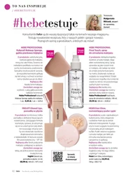 Moje piękne, letnie wakacje - Hebe