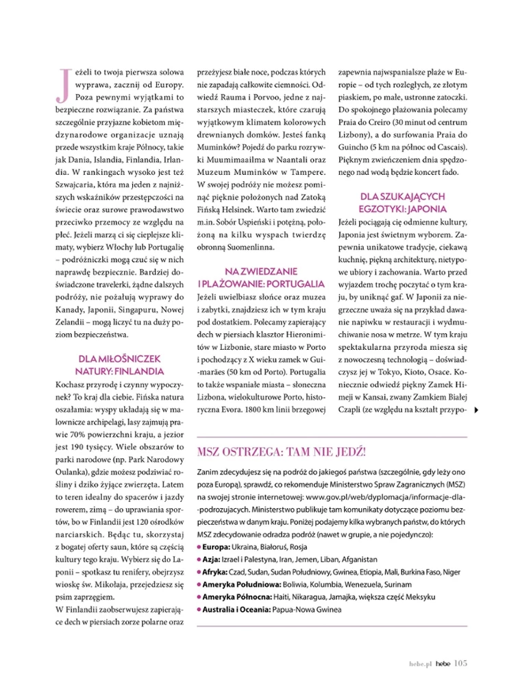 leaflet page preview image