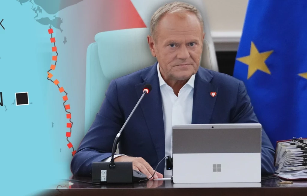 Donald Tusk zdecydował na wprowadzeniu kontroli na granicy z Niemcami i Litwą Donald Tusk zdecydował na wprowadzeniu kontroli na granicy z Niemcami i Litwą