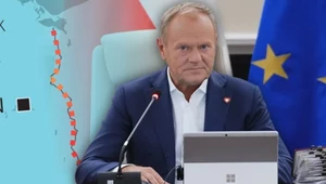 Donald Tusk zdecydował na wprowadzeniu kontroli na granicy z Niemcami i Litwą