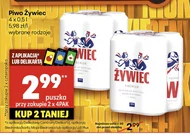 Piwo Żywiec