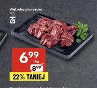 Wątroba z kurczaka