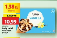 Lody Gelatelli