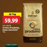 Kawa ziarnista Dallmayr