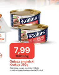 Gulasz Krakus