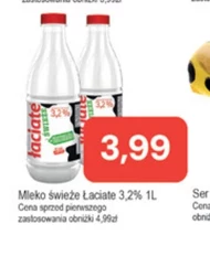 Mleko Łaciate