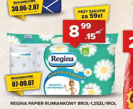 Papier Regina