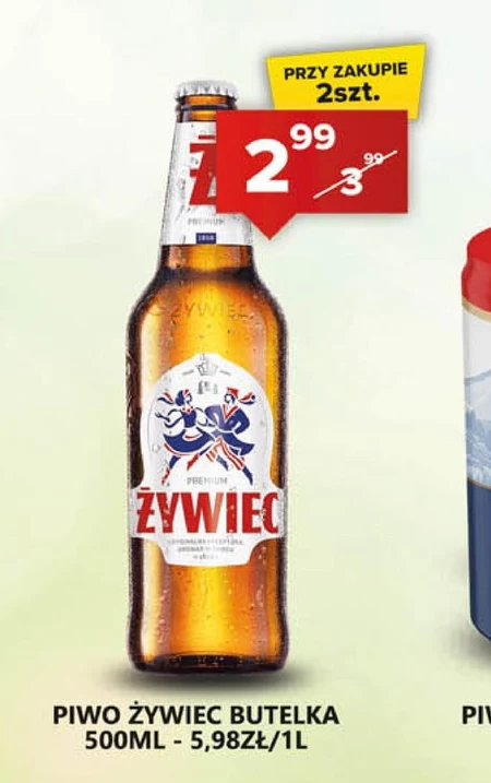 Piwo Żywiec
