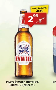 Piwo Żywiec