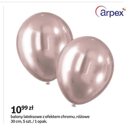 Balony Arpex
