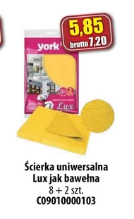 Ścierka uniwersalna York