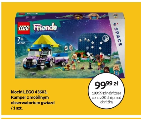 Klocki LEGO