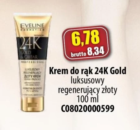 Krem do rąk Eveline Cosmetics