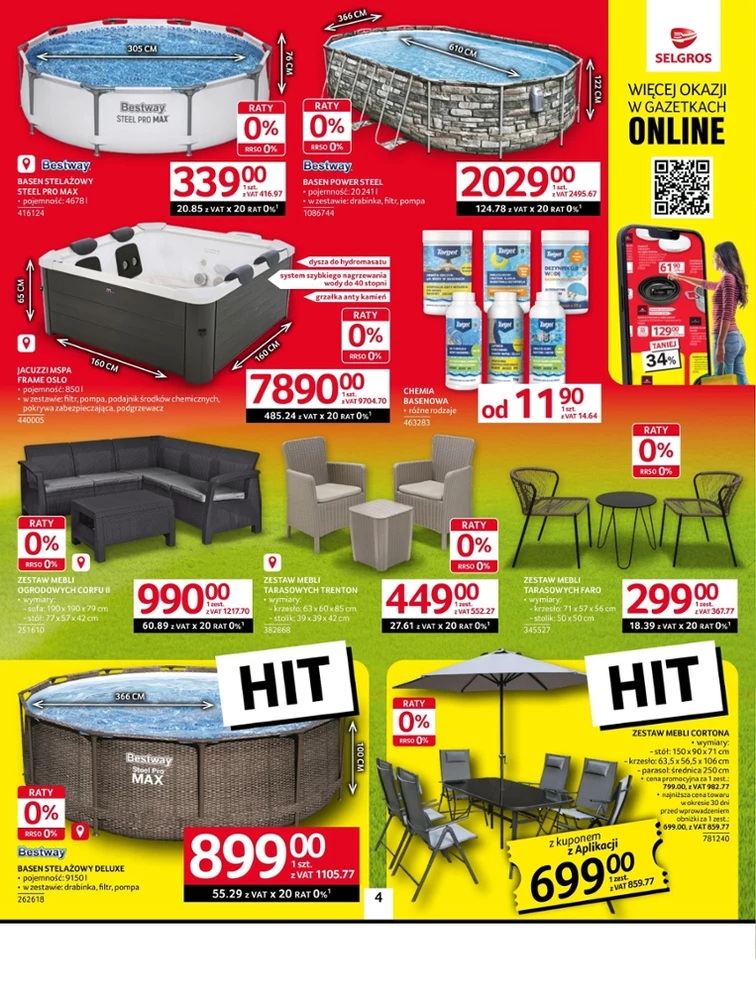 leaflet page preview image