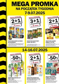 Gazetka promocyjna Selgros Cash&Carry, ważna od 07.07.2025 do 16.07.2025.