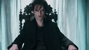 "Sandman": Tom Sturridge w serialu Netfliksa