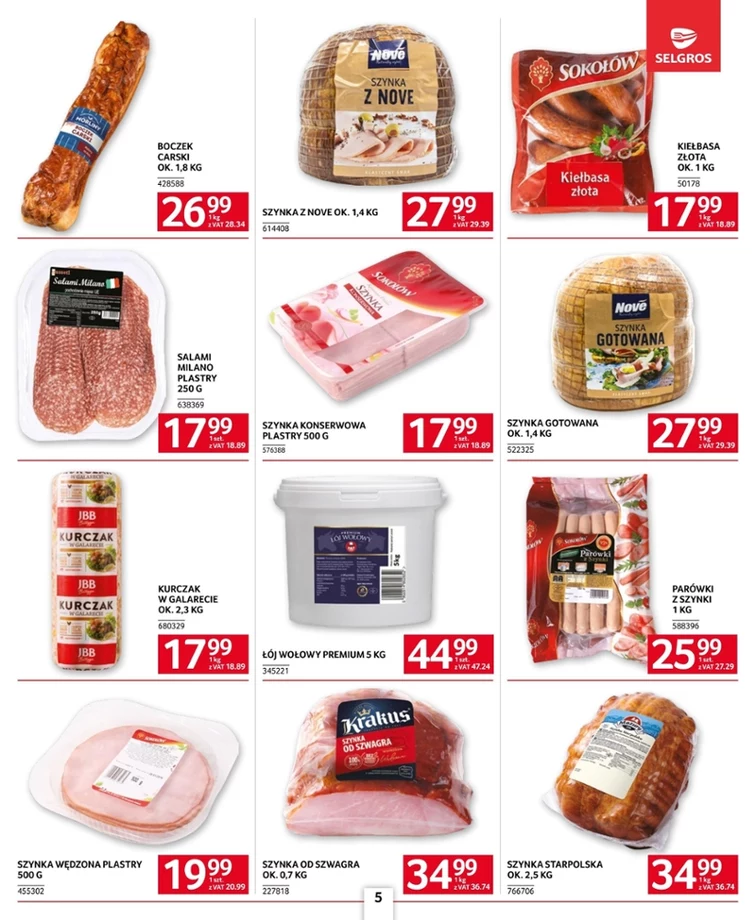 leaflet page preview image