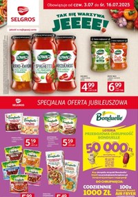 Gazetka promocyjna Selgros Cash&Carry, ważna od 03.07.2025 do 16.07.2025.