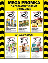 Spożywcze hity lipca! - Selgros