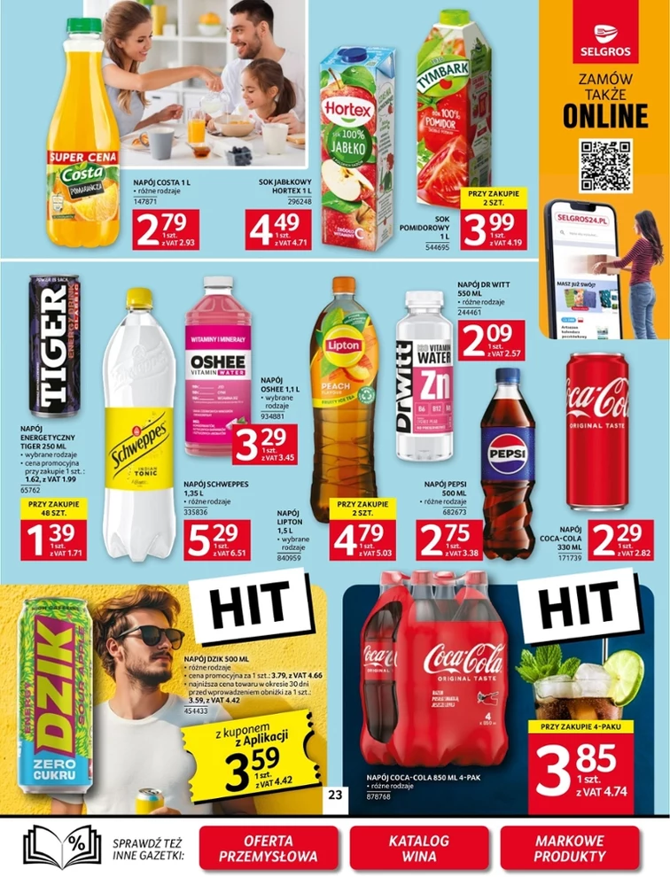 leaflet page preview image