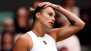 Sabalenka przełamana tuż przed tie-breakiem. Zacięty mecz liderki rankingu