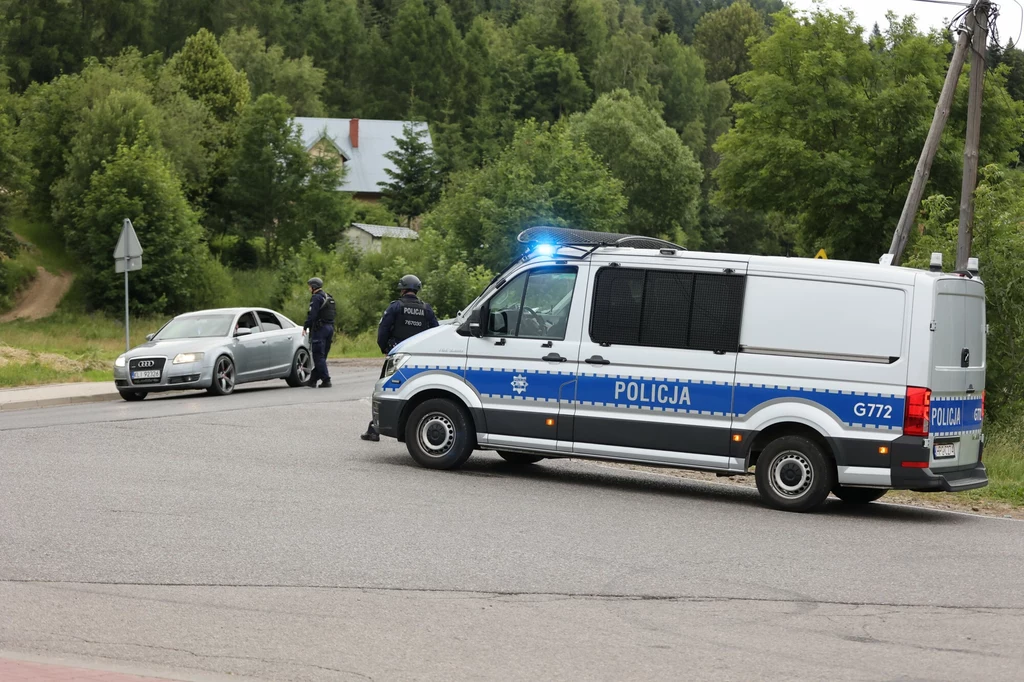 We wtorek wieczorem policjanci znaleźli ciało poszukiwanego od piątku Tadeusza D. We wtorek wieczorem policjanci znaleźli ciało poszukiwanego od piątku Tadeusza D.