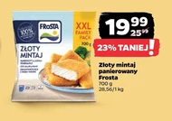 Минтай Frosta