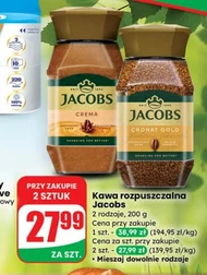 Kawa rozpuszczalna Jacobs