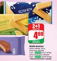 Wafle Roshen