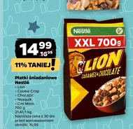 Płatki śniadaniowe Nestle