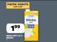 Mleko Miletto
