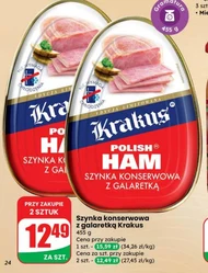 Szynka Krakus